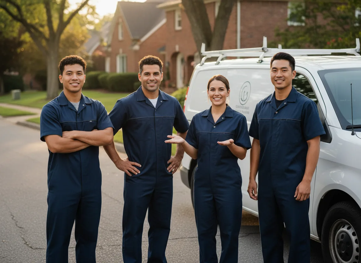 Home Gutter Service company in Enon, OH